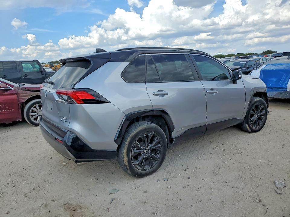 Aukcja sprzedaży 2022 Toyota Rav4, vin: JTME6RFV0NJ017779, numer aukcji: 68168016