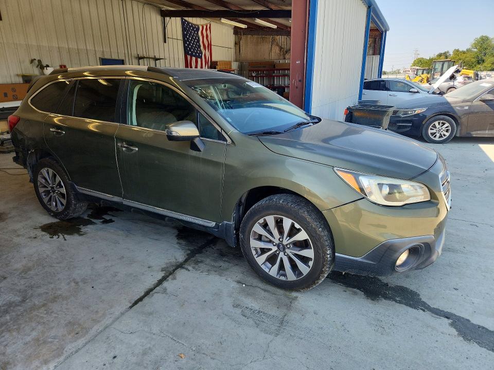 68180586 :رقم المزاد ، 4S4BSETCXH3269442 vin ، 2017 Subaru Outback مزاد بيع