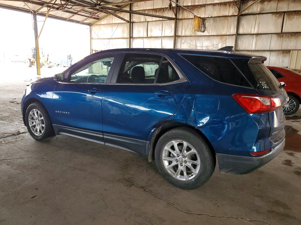 2021 Chevrolet Equinox მანქანა იყიდება აუქციონზე, vin: 3GNAXKEV3ML355082, აუქციონის ნომერი: 70800406