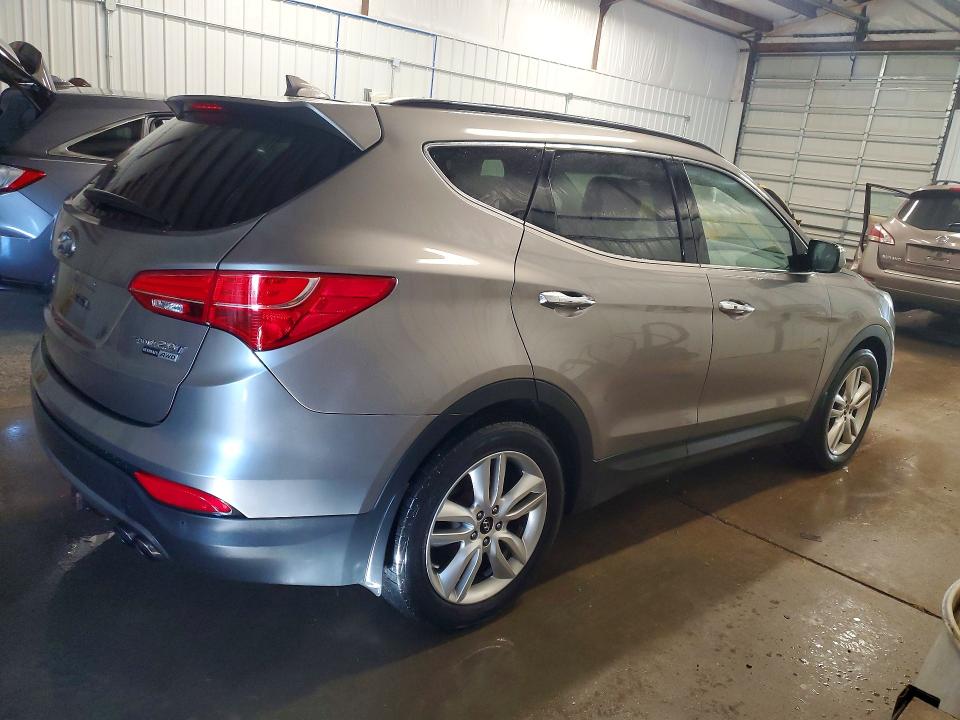 2016 Hyundai Santa Fe Sport მანქანა იყიდება აუქციონზე, vin: 5XYZWDLA5GG315656, აუქციონის ნომერი: 70366576