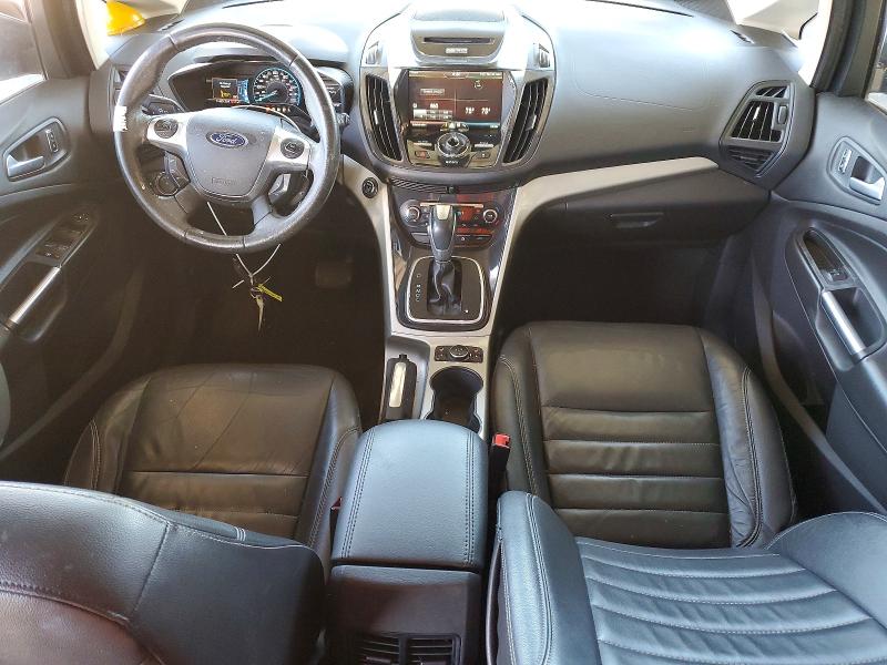 71056456 :رقم المزاد ، 1FADP5CUXFL101617 vin ، 2015 Ford C-max مزاد بيع