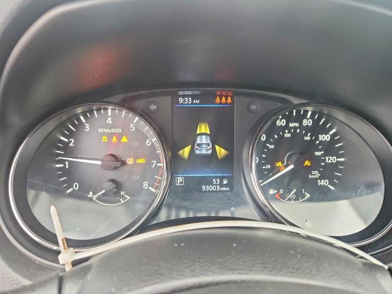 Продаж на аукціоні авто 2020 Nissan Rogue Sport, vin: JN1BJ1CW4LW362817, номер лоту: 69388806