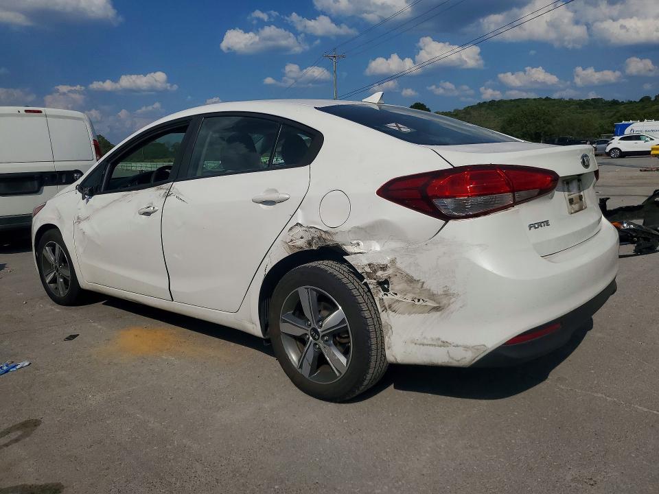 Продажа на аукционе авто 2018 Kia Forte, vin: 3KPFL4A70JE169660, номер лота: 67688486