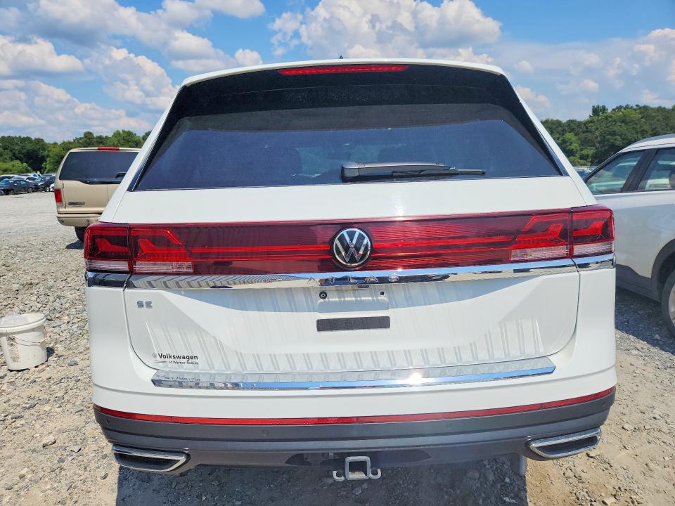 2025 Volkswagen Atlas მანქანა იყიდება აუქციონზე, vin: 1V2WR2CAXSC518942, აუქციონის ნომერი: 67669926