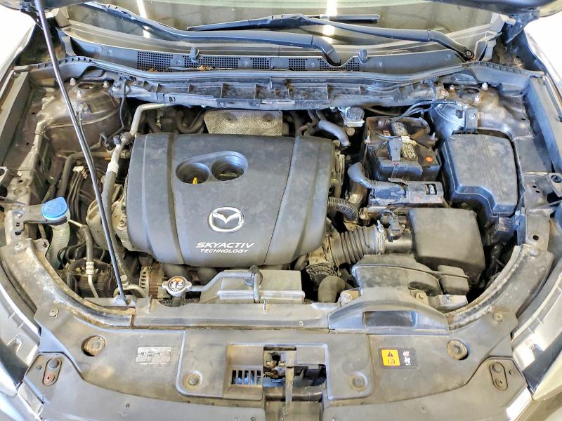 Aukcja sprzedaży 2016 Mazda Cx-5, vin: JM3KE4CY6G0701016, numer aukcji: 68082126