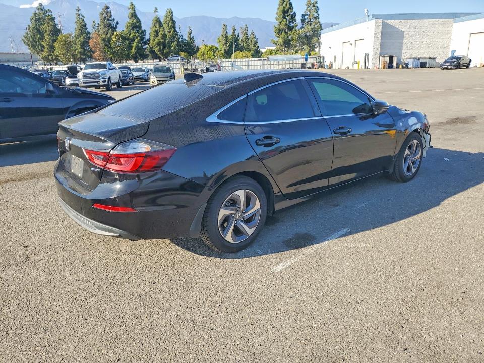 Aukcja sprzedaży 2020 Honda Insight, vin: 19XZE4F55LE007914, numer aukcji: 70068396