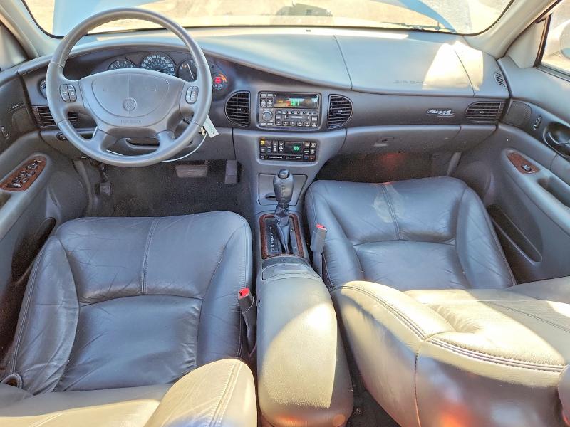 Продажа на аукционе авто 2001 Buick Regal, vin: 2G4WB55K211295387, номер лота: 70404756
