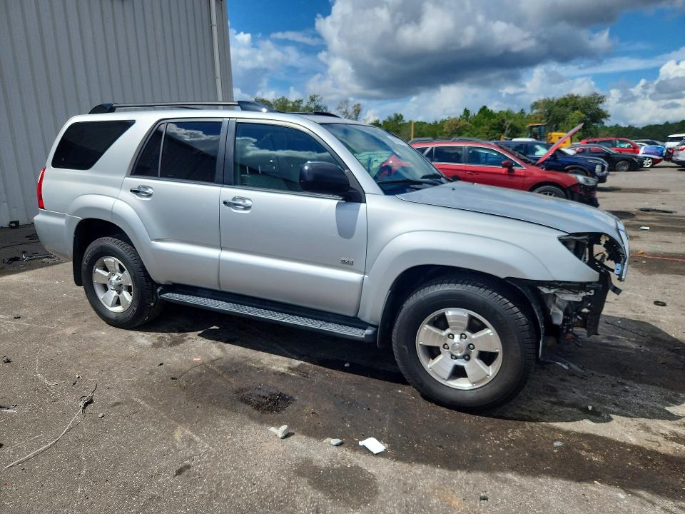 Aukcja sprzedaży 2007 Toyota 4runner, vin: JTEZU14R578067131, numer aukcji: 69867996