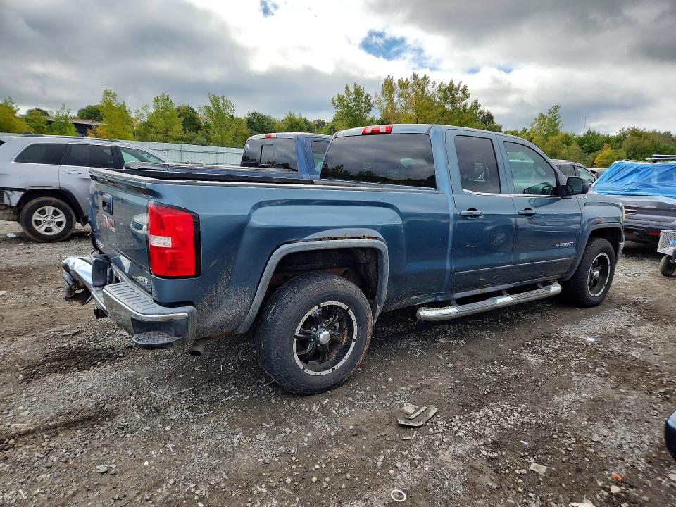 69608216 :رقم المزاد ، 1GTV2UEC2EZ251082 vin ، 2014 Gmc Sierra مزاد بيع