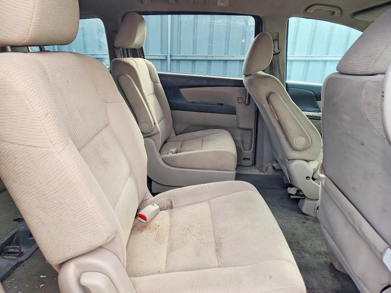 63792556 :رقم المزاد ، 5FNRL5H21CB505844 vin ، 2012 Honda Odyssey مزاد بيع