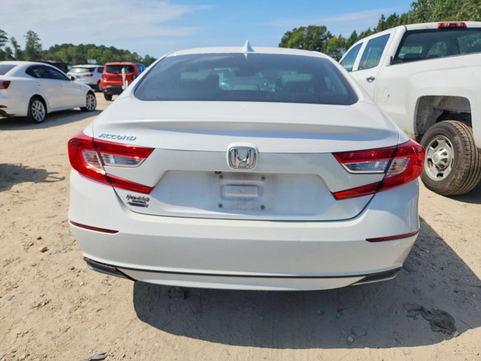 Продаж на аукціоні авто 2019 Honda Accord, vin: 1HGCV1F56KA112386, номер лоту: 69240066