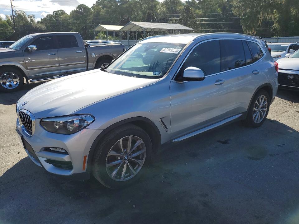 Aukcja sprzedaży 2019 Bmw X3, vin: 5UXTR7C50KLE98609, numer aukcji: 69783676