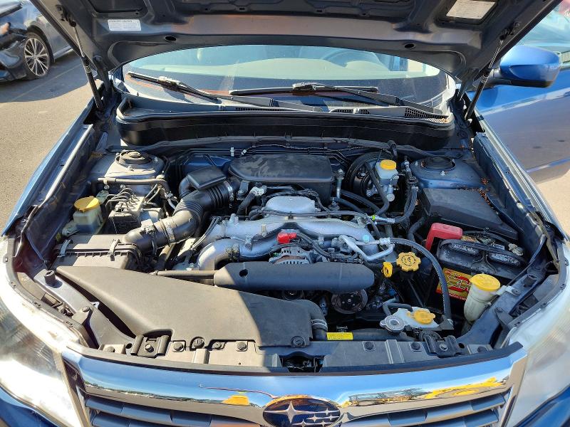 Продажа на аукционе авто 2010 Subaru Forester, vin: JF2SH6DC8AH789981, номер лота: 68649396