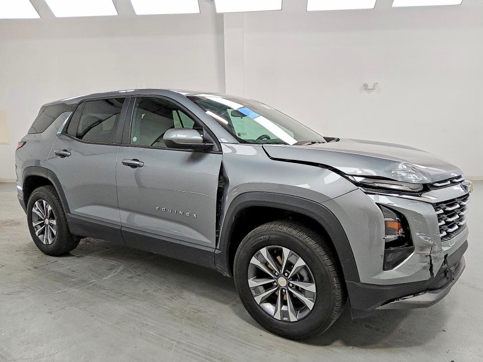 Продаж на аукціоні авто 2026 Chevrolet Equinox, vin: 3GNAXHEG3TL352024, номер лоту: 68617596