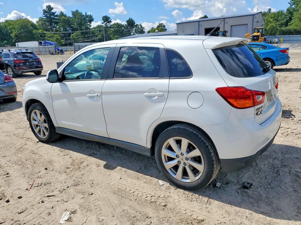 Продажа на аукционе авто 2015 Mitsubishi Outlander Sport, vin: 4A4AR3AU1FE053596, номер лота: 67834276