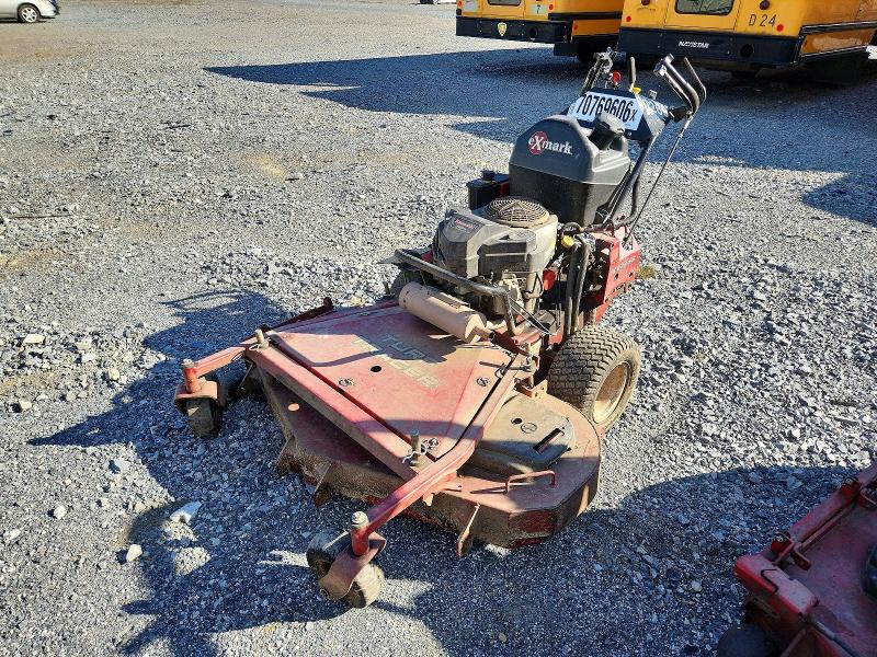Auction sale of the 2020 Exmark Mower, vin: 406420131, lot number: 70769606