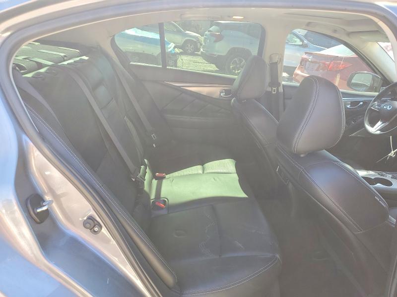 Aukcja sprzedaży 2019 Infiniti Q50, vin: JN1EV7ARXKM590171, numer aukcji: 68991406