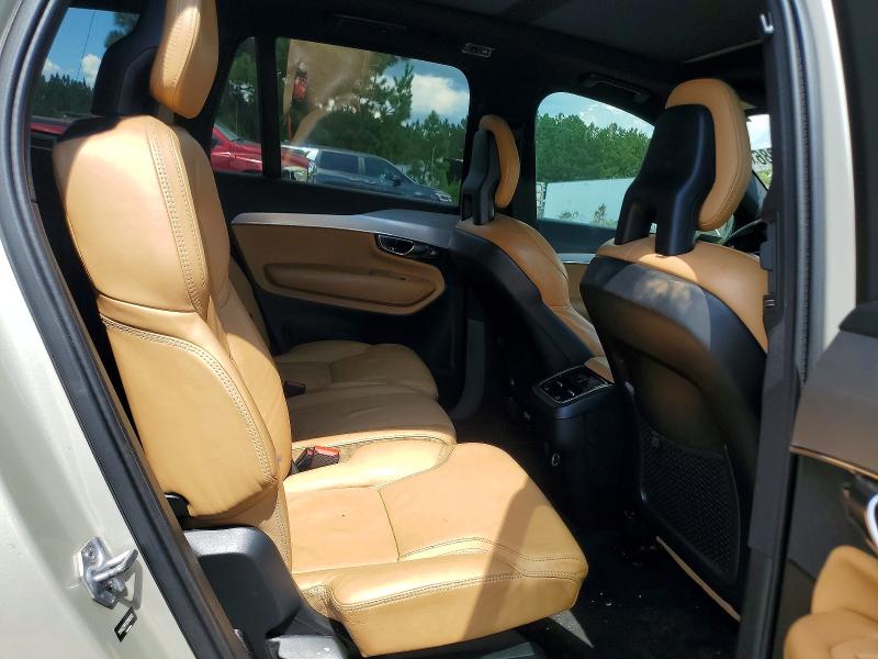 2017 Volvo Xc90 მანქანა იყიდება აუქციონზე, vin: YV4A22PK3H1149345, აუქციონის ნომერი: 68788986