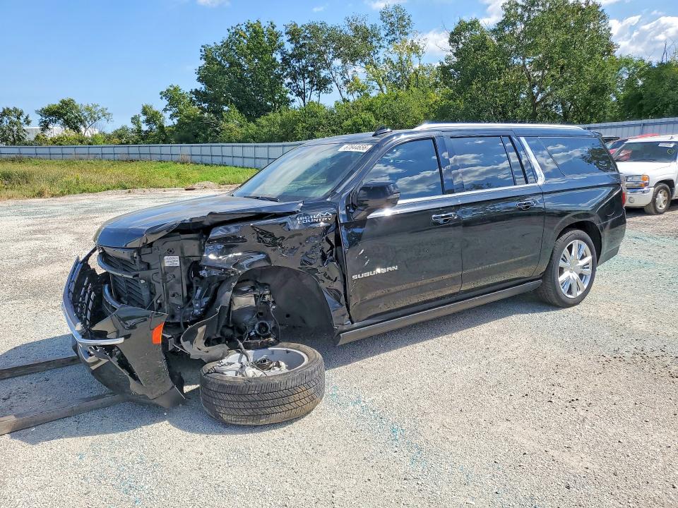 2023 Chevrolet Suburban მანქანა იყიდება აუქციონზე, vin: 1GNSKGKLXPR291509, აუქციონის ნომერი: 67844656