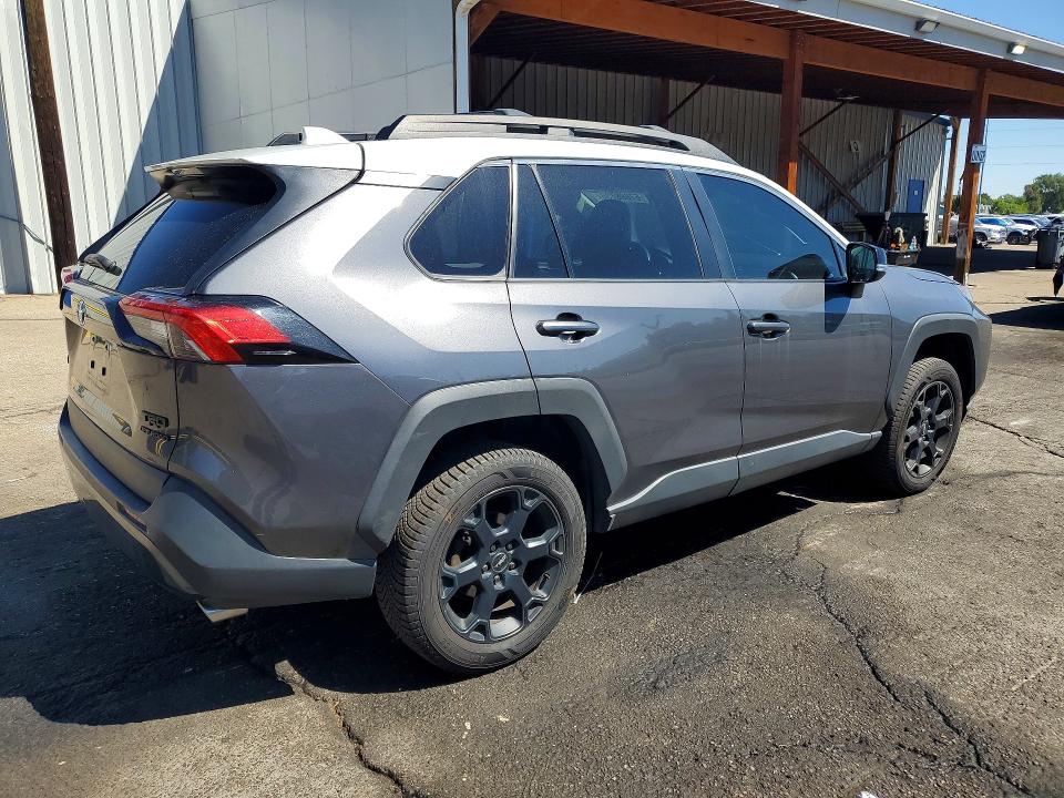 2023 Toyota Rav4 მანქანა იყიდება აუქციონზე, vin: 2T3S1RFV7PW355265, აუქციონის ნომერი: 67698736