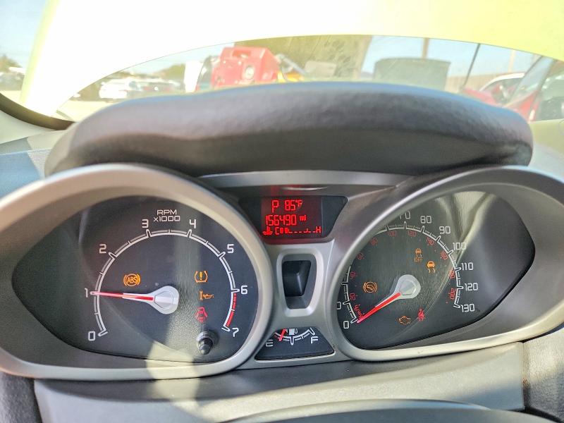 Продажа на аукционе авто 2013 Ford Fiesta, vin: 3FADP4EJ4DM177858, номер лота: 68711406