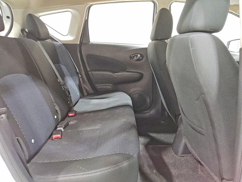 2016 Nissan Versa Note მანქანა იყიდება აუქციონზე, vin: 3N1CE2CP4GL375943, აუქციონის ნომერი: 69617266