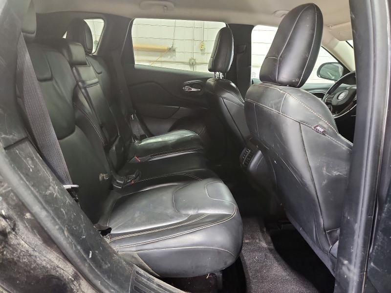70684116 :رقم المزاد ، 1C4PJMDB3GW205897 vin ، 2016 Jeep Cherokee مزاد بيع