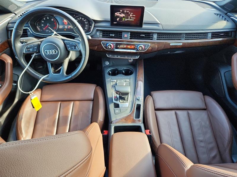 Aukcja sprzedaży 2018 Audi A5, vin: WAUENCF5XJA032748, numer aukcji: 69230506