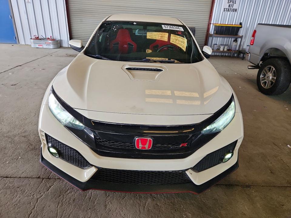 Auction sale of the 2017 Honda Civic, vin: SHHFK8G72HU200668, lot number: 67360346