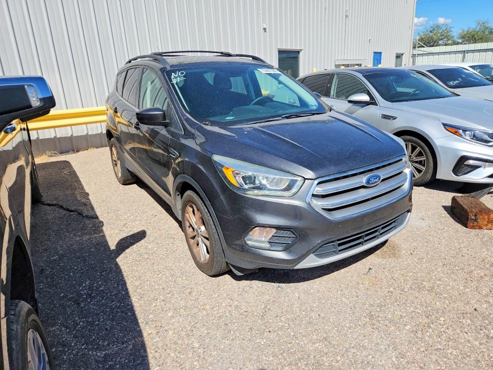 Aukcja sprzedaży 2017 Ford Escape, vin: 1FMCU9G92HUA73767, numer aukcji: 70467296