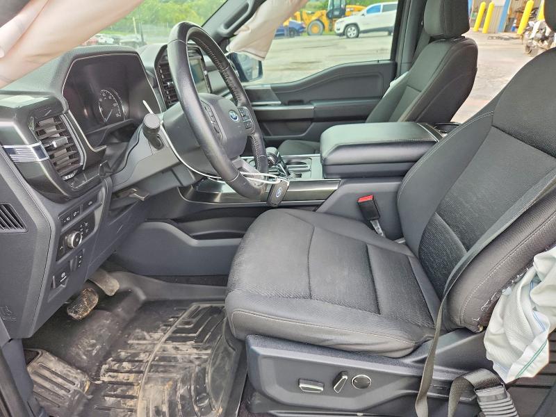 Продаж на аукціоні авто 2021 Ford F150, vin: 1FTEW1EP9MFC42322, номер лоту: 70416016
