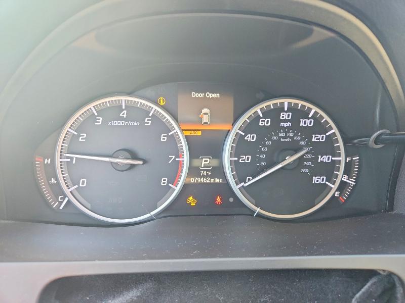 67443936 :رقم المزاد ، 5J8TB4H59GL004136 vin ، 2016 Acura Rdx مزاد بيع