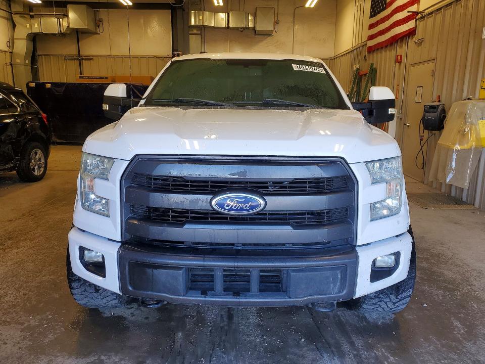 Продажа на аукционе авто 2015 Ford F150, vin: 1FTFW1EG6FFC80243, номер лота: 70356266