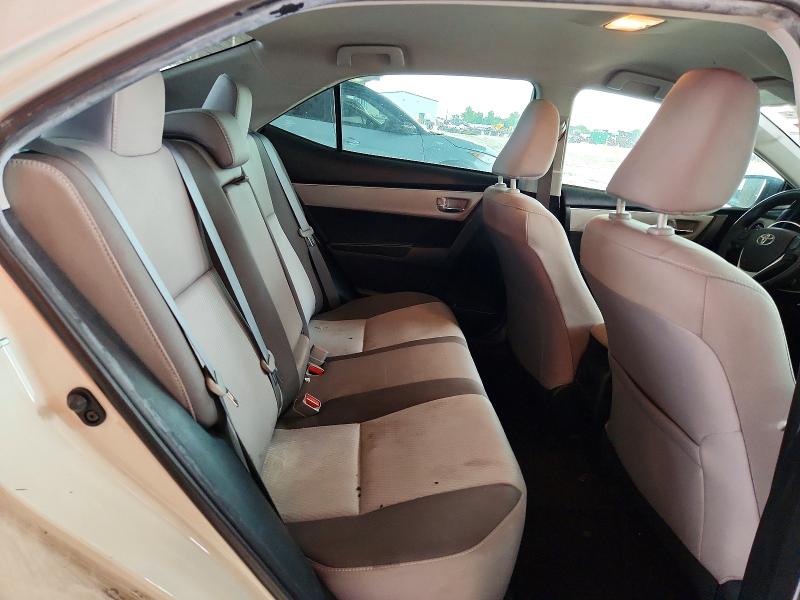 67420226 :رقم المزاد ، 5YFBURHE9JP855921 vin ، 2018 Toyota Corolla مزاد بيع