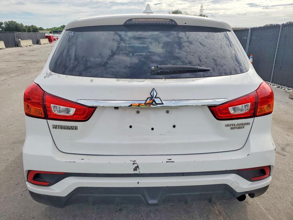 Продажа на аукционе авто 2019 Mitsubishi Outlander Sport, vin: JA4AP3AU0KU011069, номер лота: 70416646