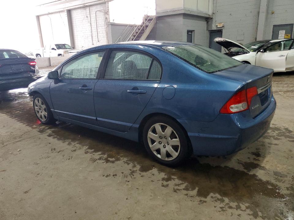 Aukcja sprzedaży 2011 Honda Civic, vin: 19XFA1F59BE044041, numer aukcji: 69756716