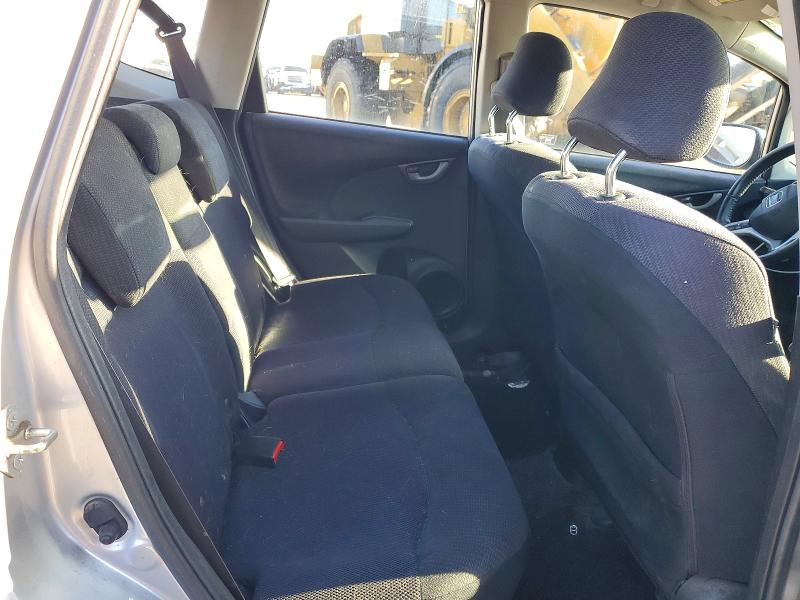 2012 Honda Fit მანქანა იყიდება აუქციონზე, vin: JHMGE8H51CC002680, აუქციონის ნომერი: 67559736