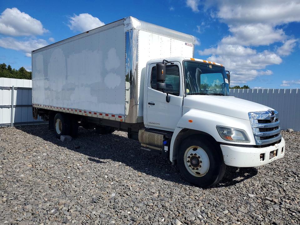 Продаж на аукціоні авто 2016 Hino 258/268, vin: 5PVNE8JT7G4S56573, номер лоту: 68897776