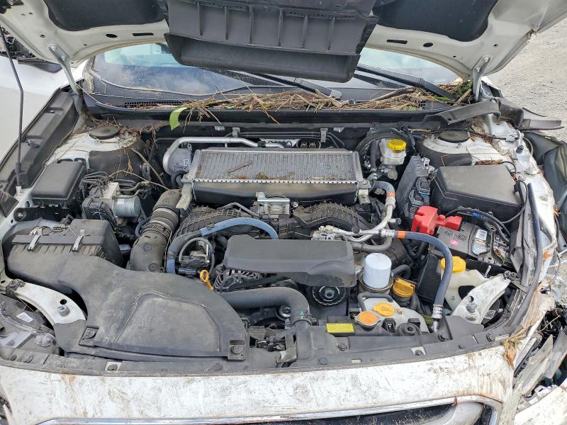 2022 Subaru Outback მანქანა იყიდება აუქციონზე, vin: 4S4BTGND1N3253981, აუქციონის ნომერი: 68693396