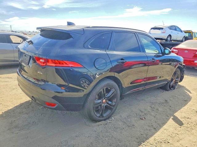 Aukcja sprzedaży 2018 Jaguar F-pace, vin: SADCL2FX3JA202822, numer aukcji: 67492656