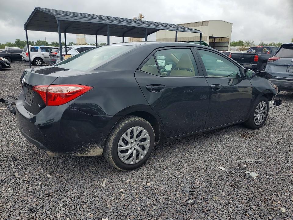 Aukcja sprzedaży 2019 Toyota Corolla, vin: 2T1BURHE3KC244199, numer aukcji: 68593596