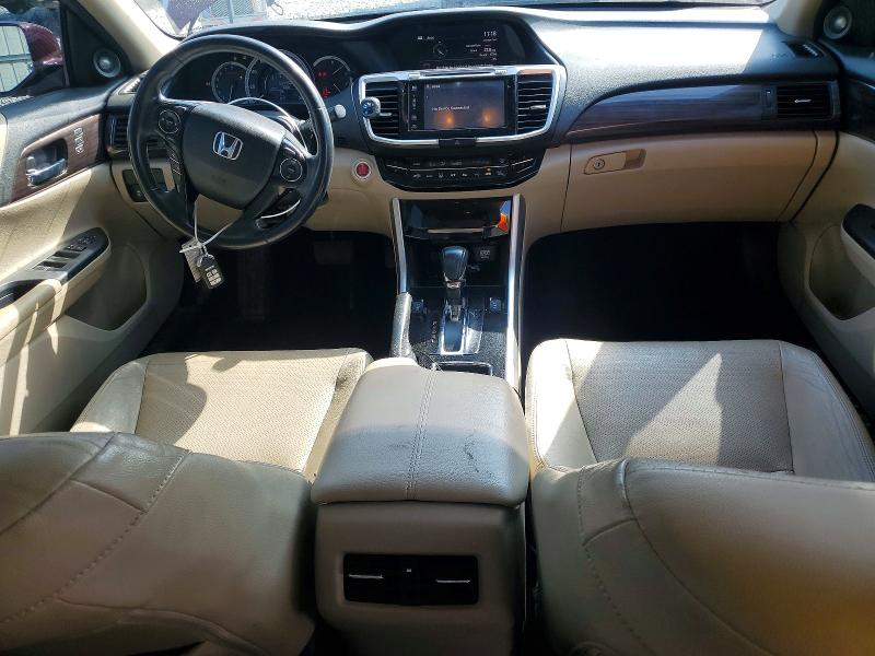 Aukcja sprzedaży 2017 Honda Accord, vin: 1HGCR2F88HA117523, numer aukcji: 68252926