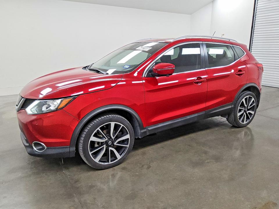 Aukcja sprzedaży 2017 Nissan Rogue Sport, vin: JN1BJ1CP2HW028334, numer aukcji: 68327686