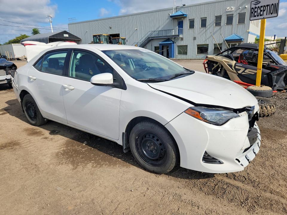 Продажа на аукционе авто 2018 Toyota Corolla, vin: 2T1BURHE7JC123562, номер лота: 68129926