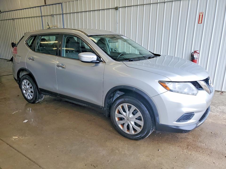 Продаж на аукціоні авто 2015 Nissan Rogue, vin: KNMAT2MV0FP558475, номер лоту: 70115296