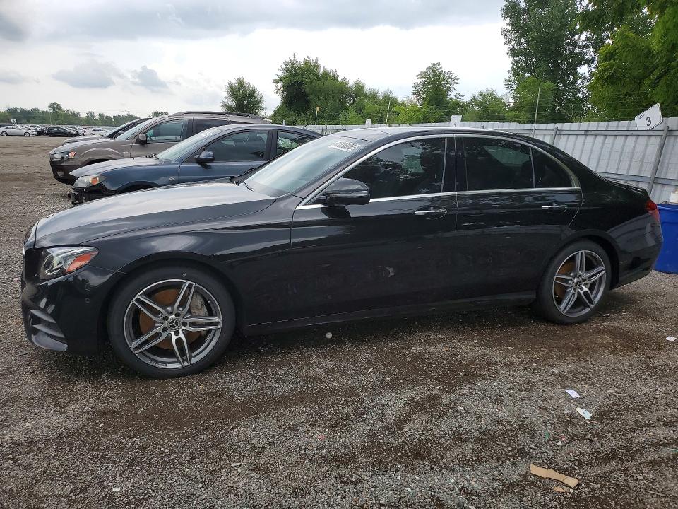 66335906 :رقم المزاد ، WDDZF4KB5KA587794 vin ، 2019 Mercedes-benz E مزاد بيع