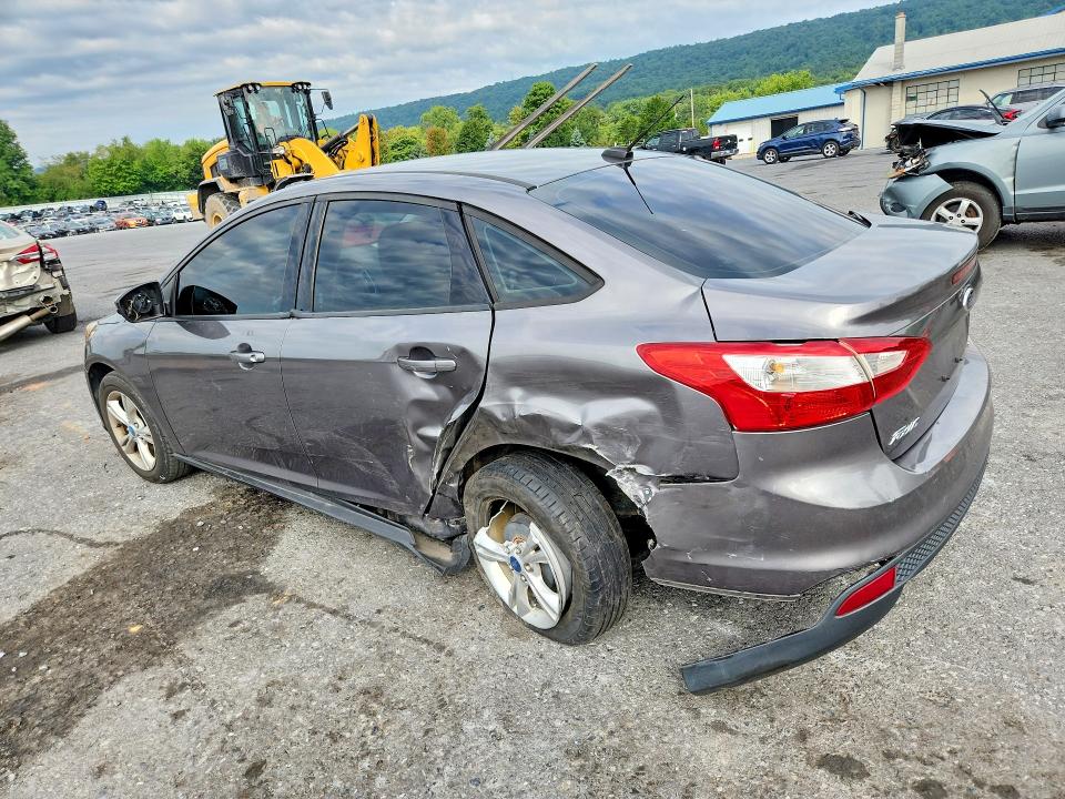 2014 Ford Focus მანქანა იყიდება აუქციონზე, vin: 1FADP3F25EL152519, აუქციონის ნომერი: 68243986