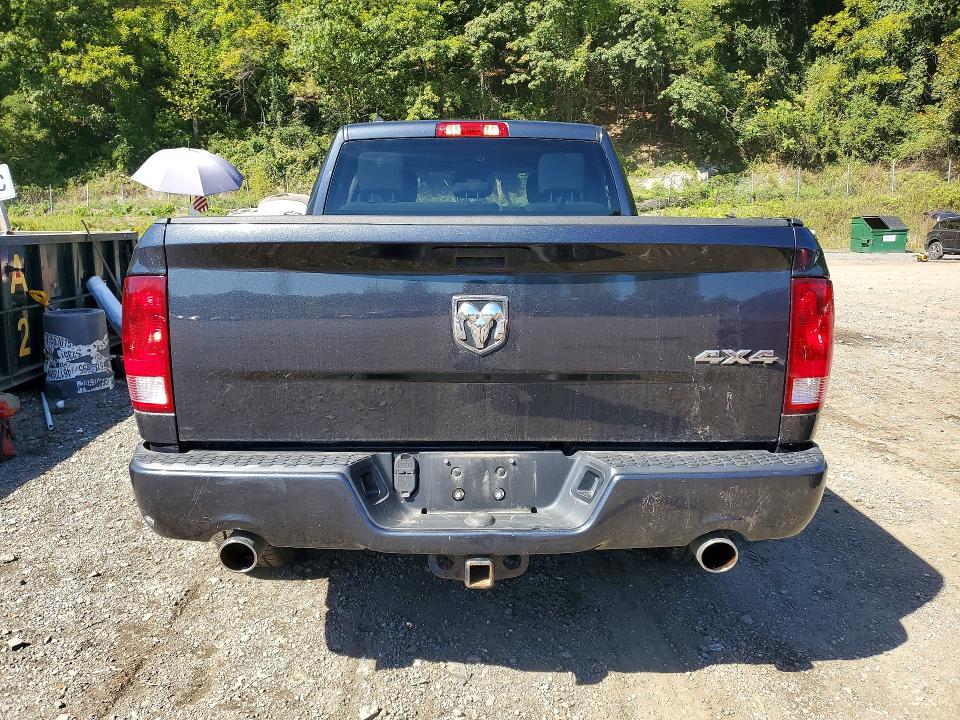 Продаж на аукціоні авто 2019 Ram 1500 Classic, vin: 1C6RR7FT7KS626411, номер лоту: 69033416