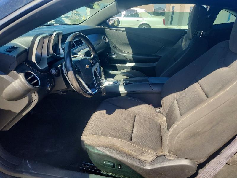 69779126 :رقم المزاد ، 2G1FD1E36F9309874 vin ، 2015 Chevrolet Camaro مزاد بيع