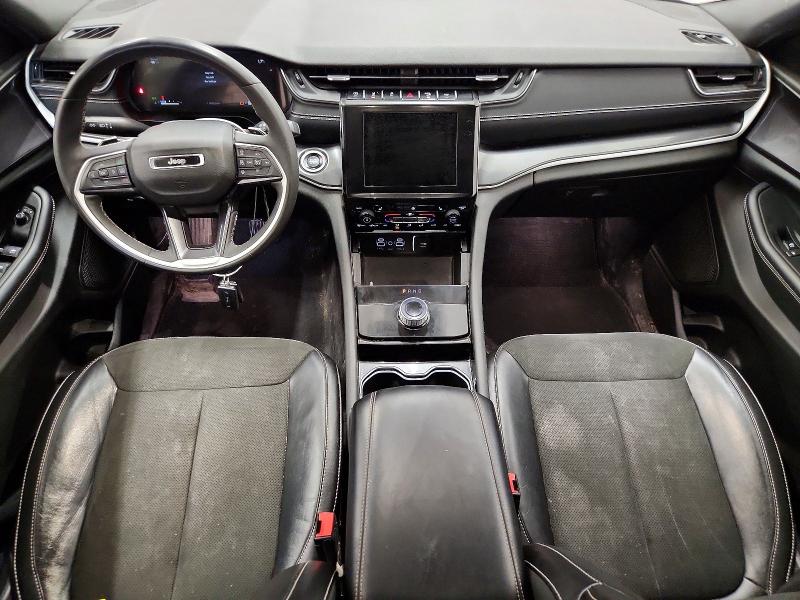 Продажа на аукционе авто 2023 Jeep Grand Cherokee, vin: 1C4RJKAG1P8744486, номер лота: 68374546